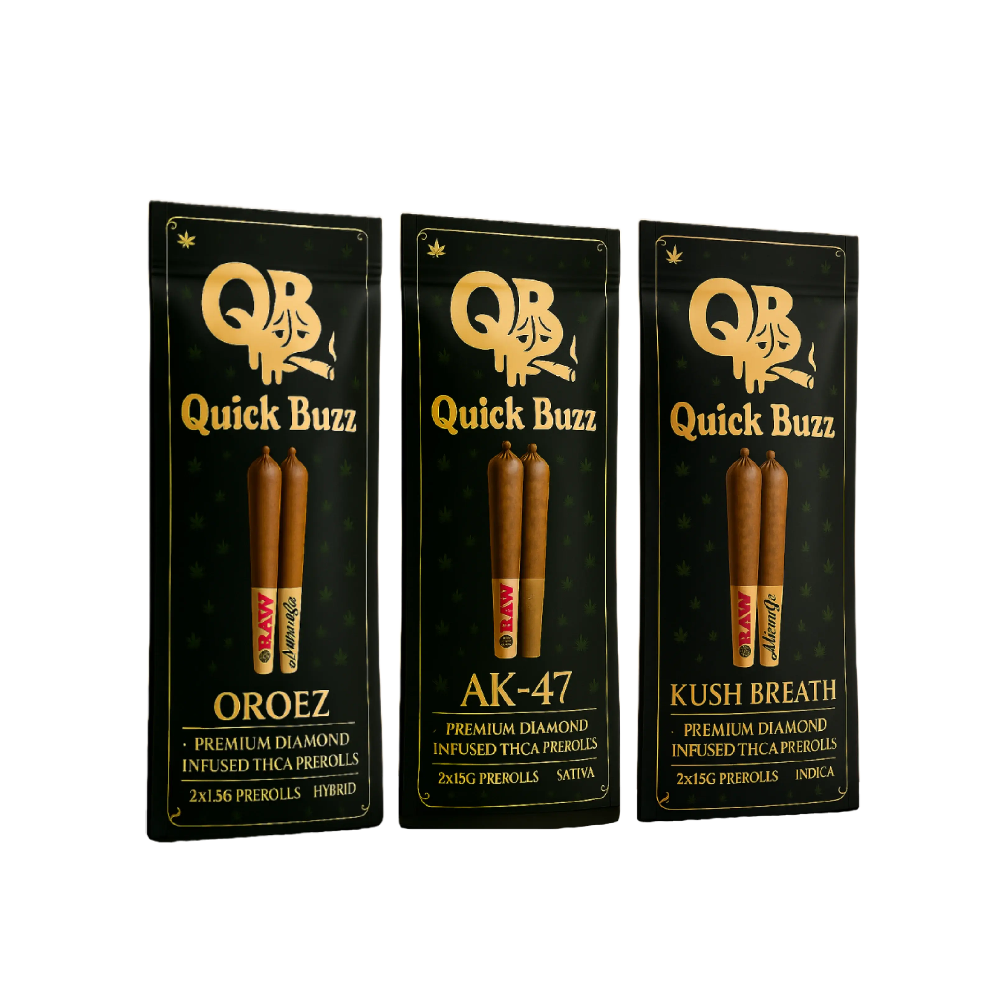 Pre Rolls