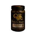 Quick Buzz Jack Herer Hemp Flower 4oz