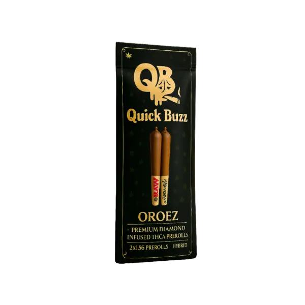 Quick Buzz Oroez Pre Rolls