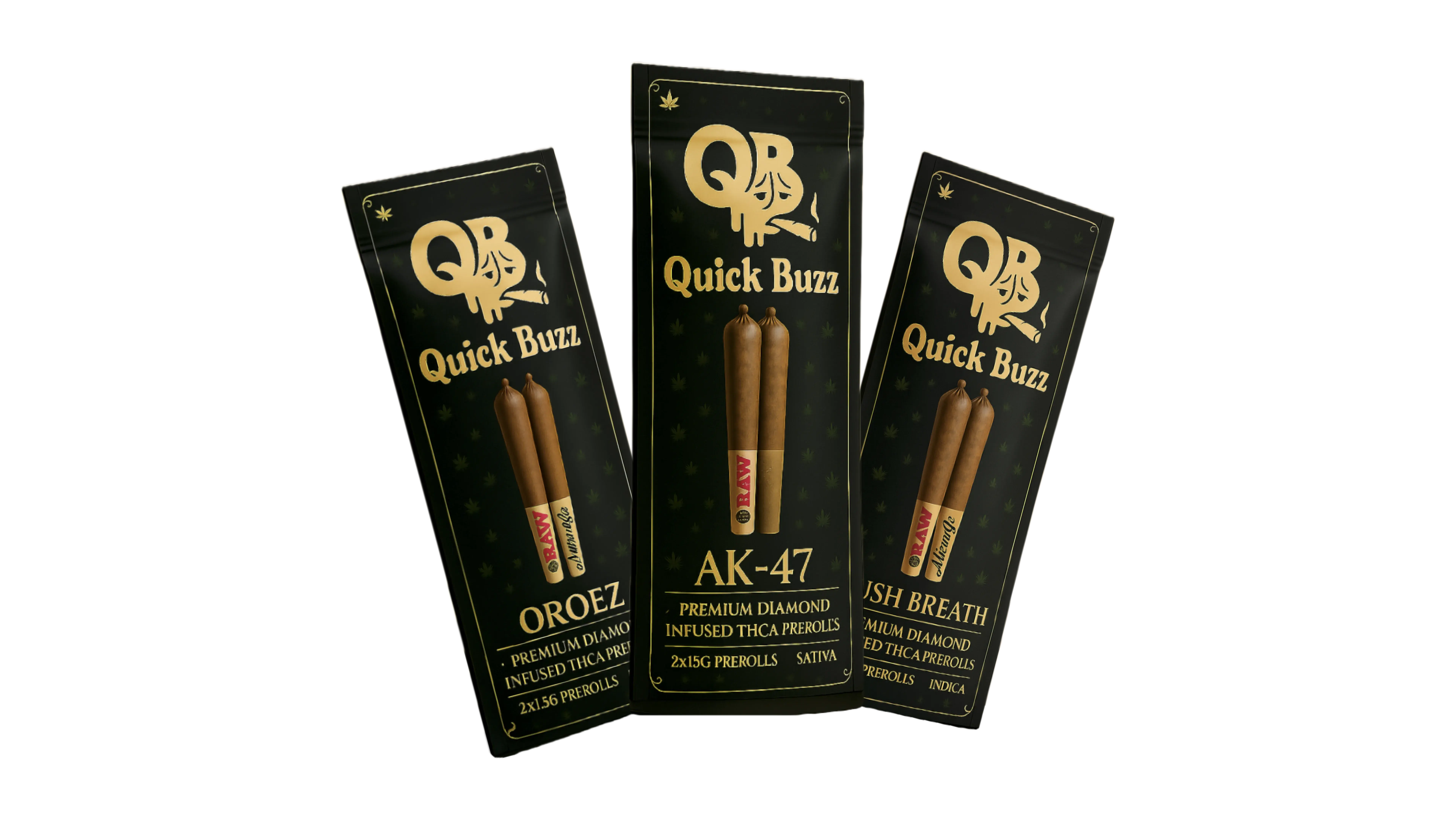 Pre Rolls